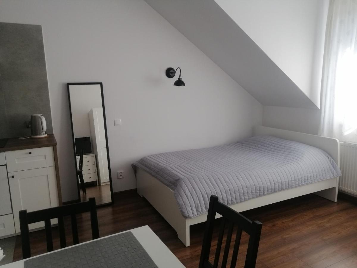 Prokocim Apartments Krakow Dış mekan fotoğraf