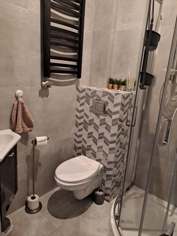 Prokocim Apartments Krakow Dış mekan fotoğraf